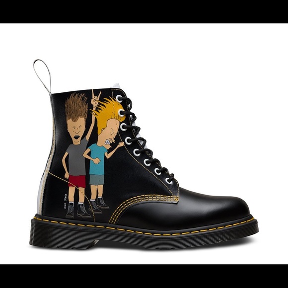 ISO!! BEAVIS AND BUTTHEAD X DOC MARTEN - Picture 3 of 3